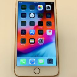 IPhone 8 Plus 64GB Fully unlocked 