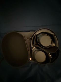 SONY XM4s