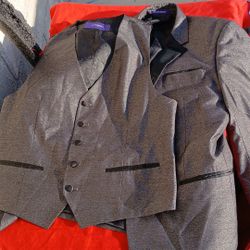 Men's Tuxedo/Suit Designer Hand Made Italy. Statement Confidence BRAND