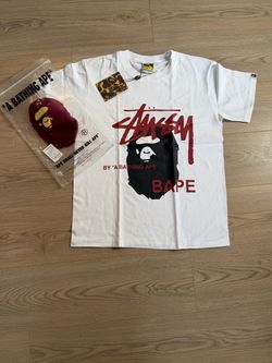 Bape shirt size small