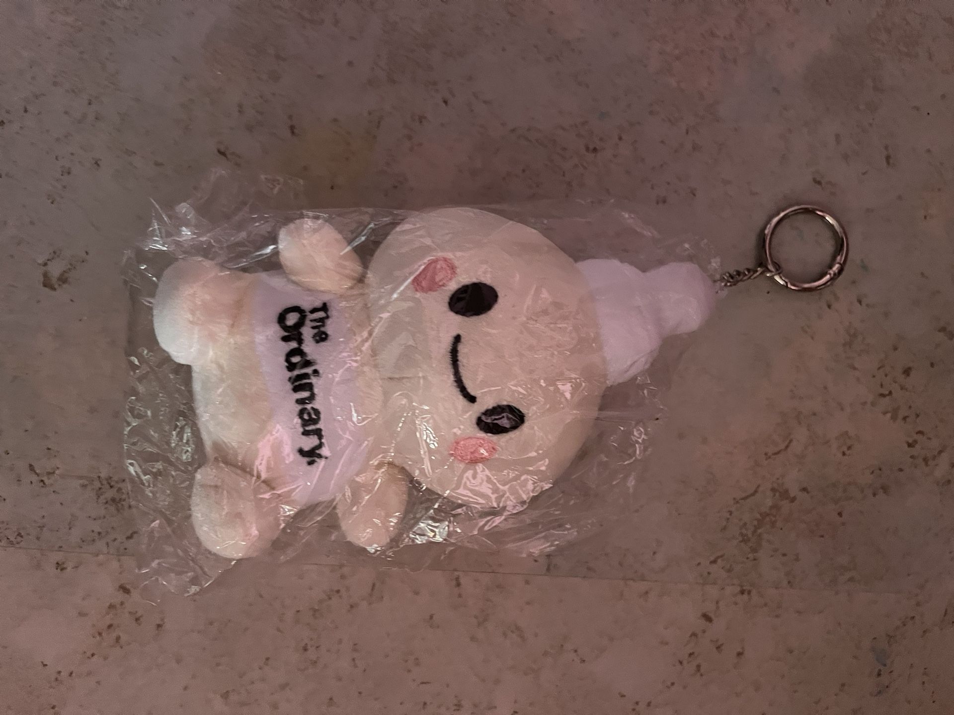 The Ordinary Plushie