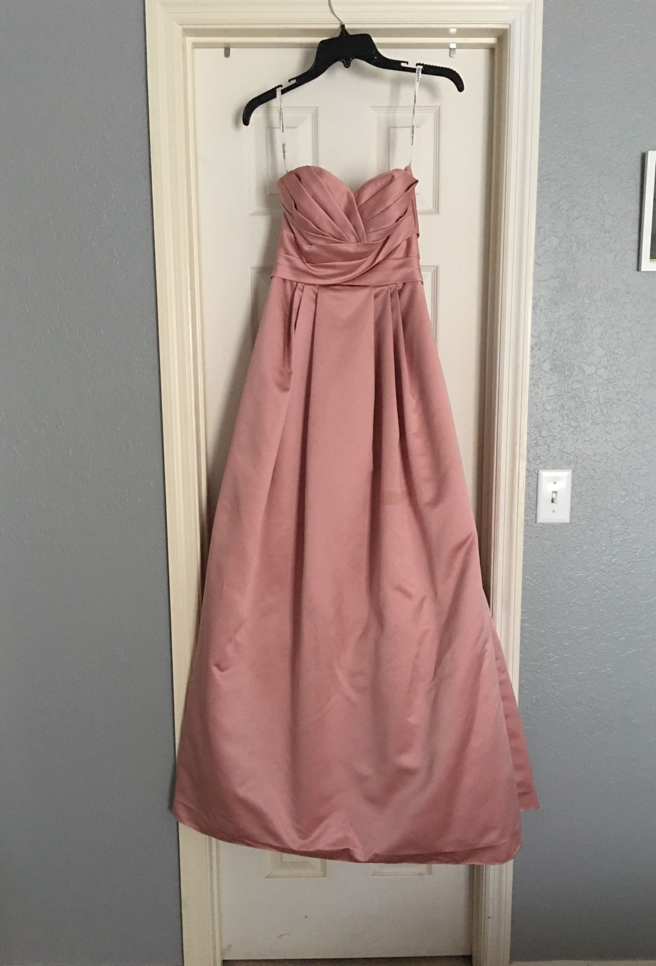 David’s Bridal- Bridesmaid Dress