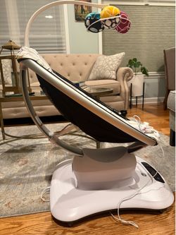 Multi Motion Baby Swing-Mamaroo