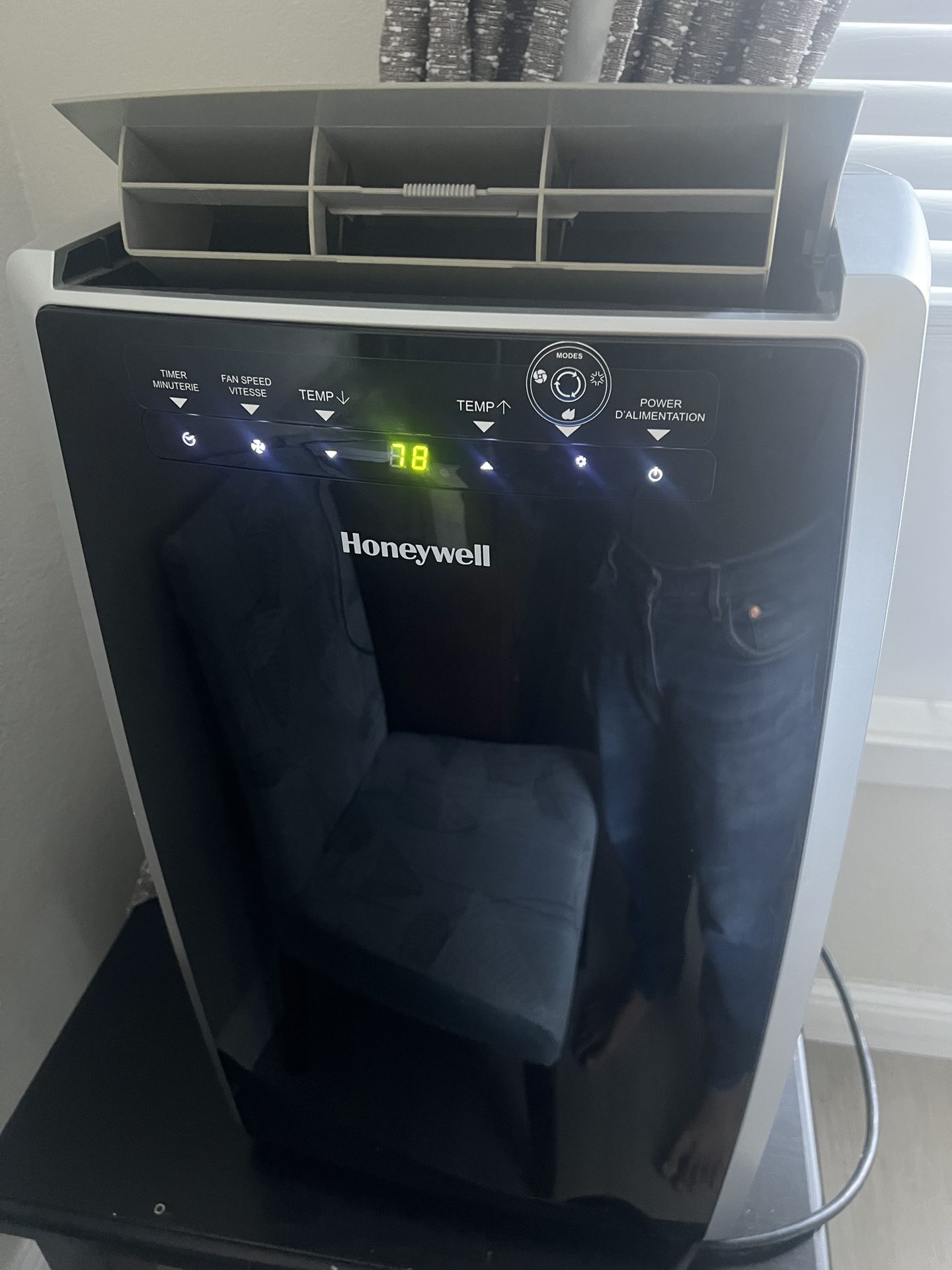 Honeywell Portable AC (10,000 BTU)