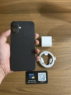 iPhone 16 Plus 128Gb Cricket