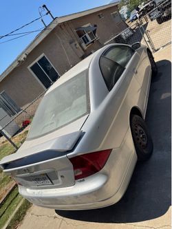 2002 Honda Civic