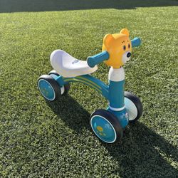 Toddler Balance Bike