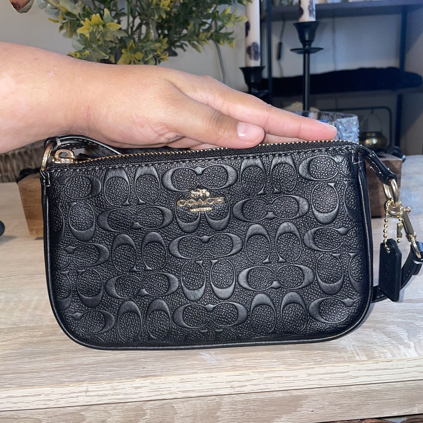 Coach Nolita 15 In Black for Sale in Queens, NY - OfferUp