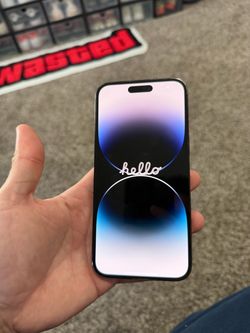iPhone 14 Pro Max 128GB