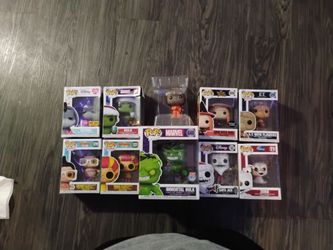 Funko Pops