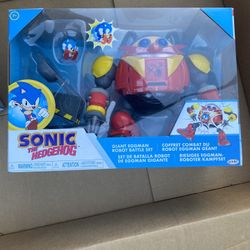 Sonic Action Figures : Bundle Set 