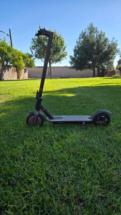 electric scooter