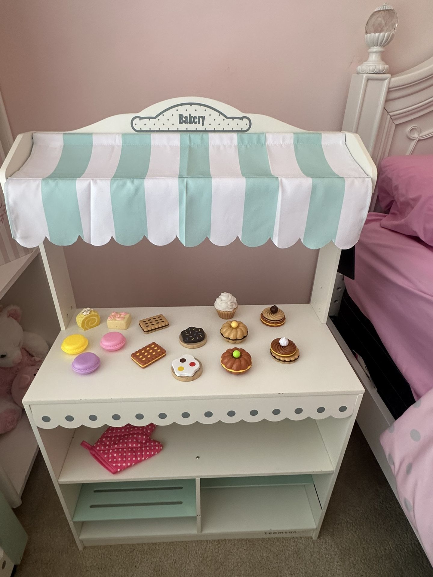 Kids Bakery 🧁🩵