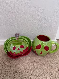 Disney Mug & Measuring cups