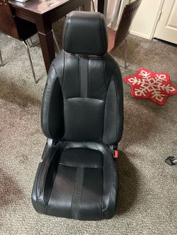 2019 Honda Civic passenger seat