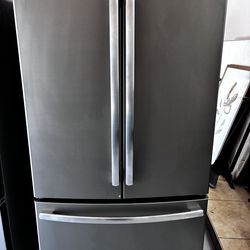 ✨3 door stainless steel ✨