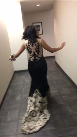 Prom dress
