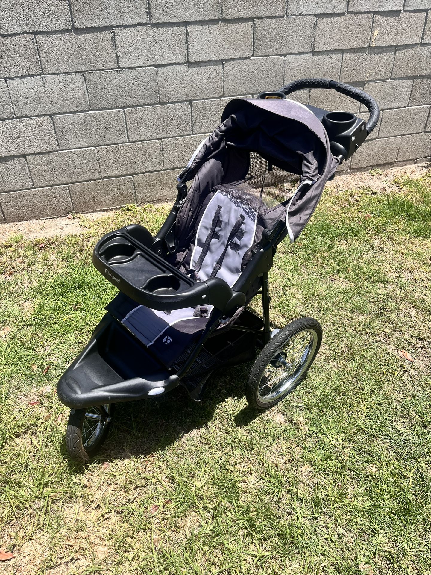 Baby Trend Expedition Jogger Stroller