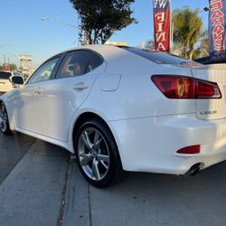 2010 Lexus IS 250 Sport