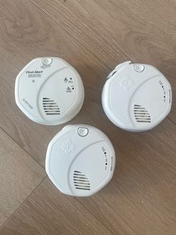 Smoke alarms