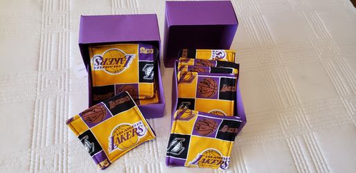 Lakers Coasters