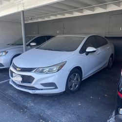 CHEVY CRUZ LS 2016 AS IS MUST GO BY 2/23