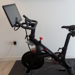 Peloton Bike (used, good condition)