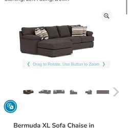 Couch And Ottoman