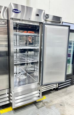 ❄️ Chumart 29" Reach-In Freezer ❄️