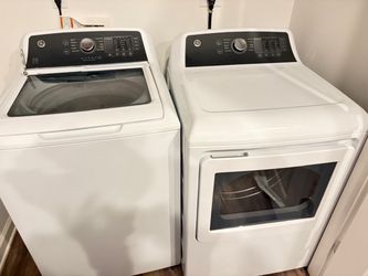 Dryer and washer