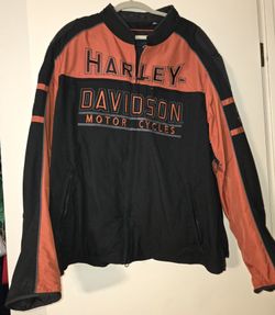 Harley Davidson Jacket