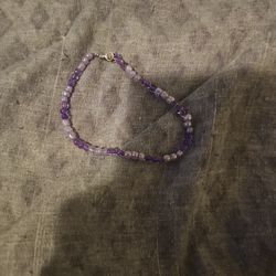 Glass Beaded Bracelet