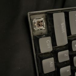 Red Dragon Mini Mechanical Keyboard (Brown Switches)