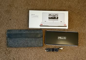 Freewrite Traveller W/ Official Case