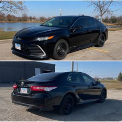 2021 Toyota Camry