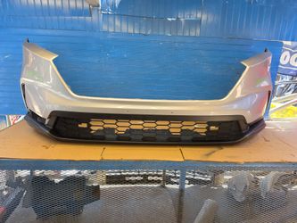 Crv 2023 2024 2025 2026 bumper