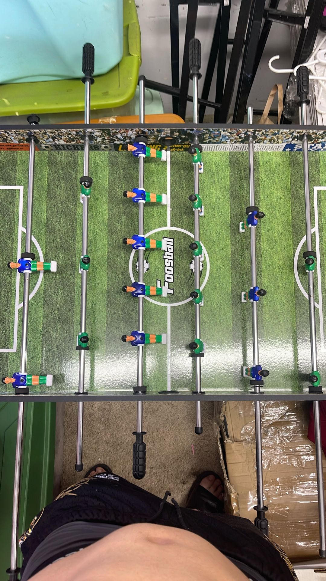 Foosball Table