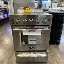 💥 Kitchen Upgrade! Forno Electric Stoves Available – Easy Payments!