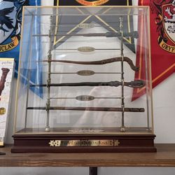 Harry Potter Wands 