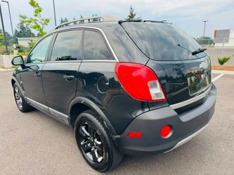 2014 Chevrolet Captiva Sport