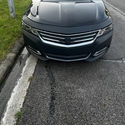 2017 Chevrolet Impala