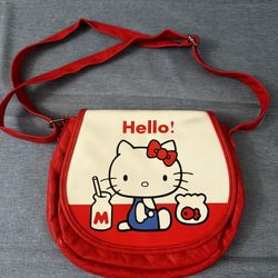 HK 40th Anniversary Crossbody Bag