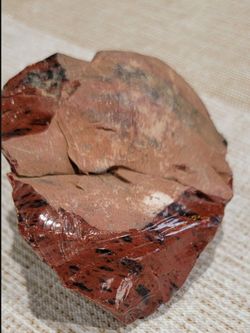 Mahogany Obsidian Stone