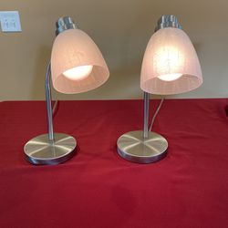 Small Touch Lamps