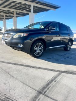 2010 Lexus RX 450h Hybrid