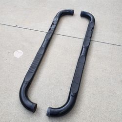 Ford Ranger Running Boards Step Bars 