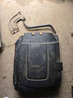 6.2 denali engine cover