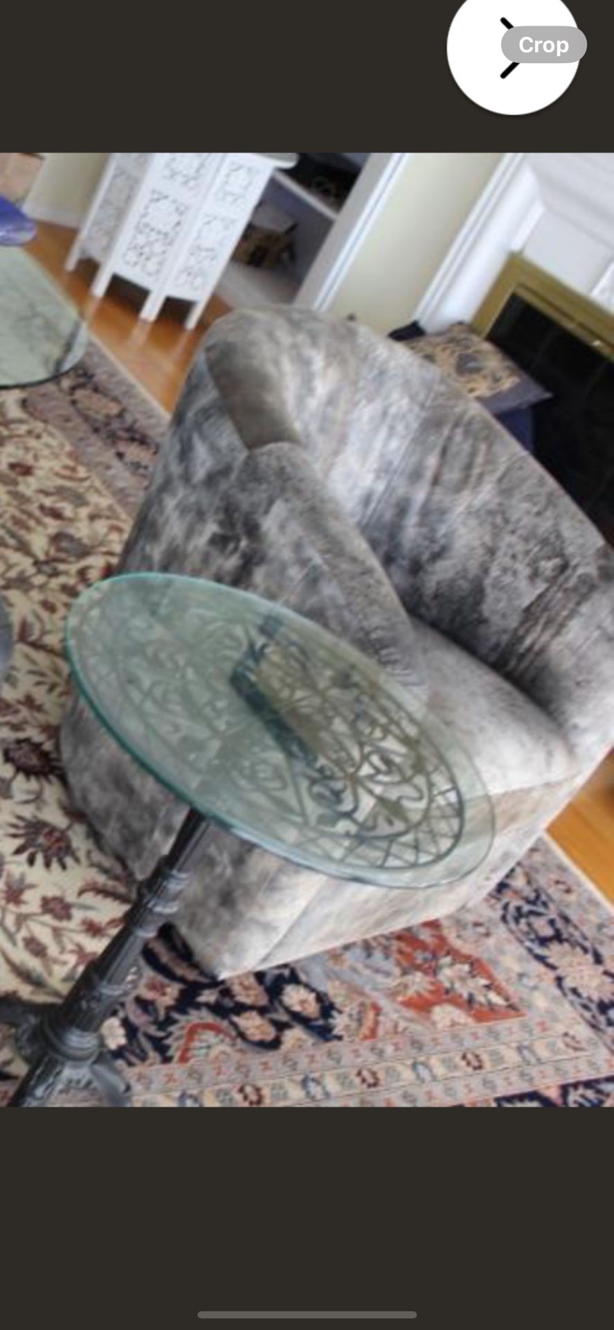 2 Chairs And A Table