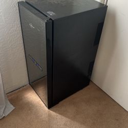 mini fridge