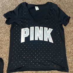 Pink Shirt 